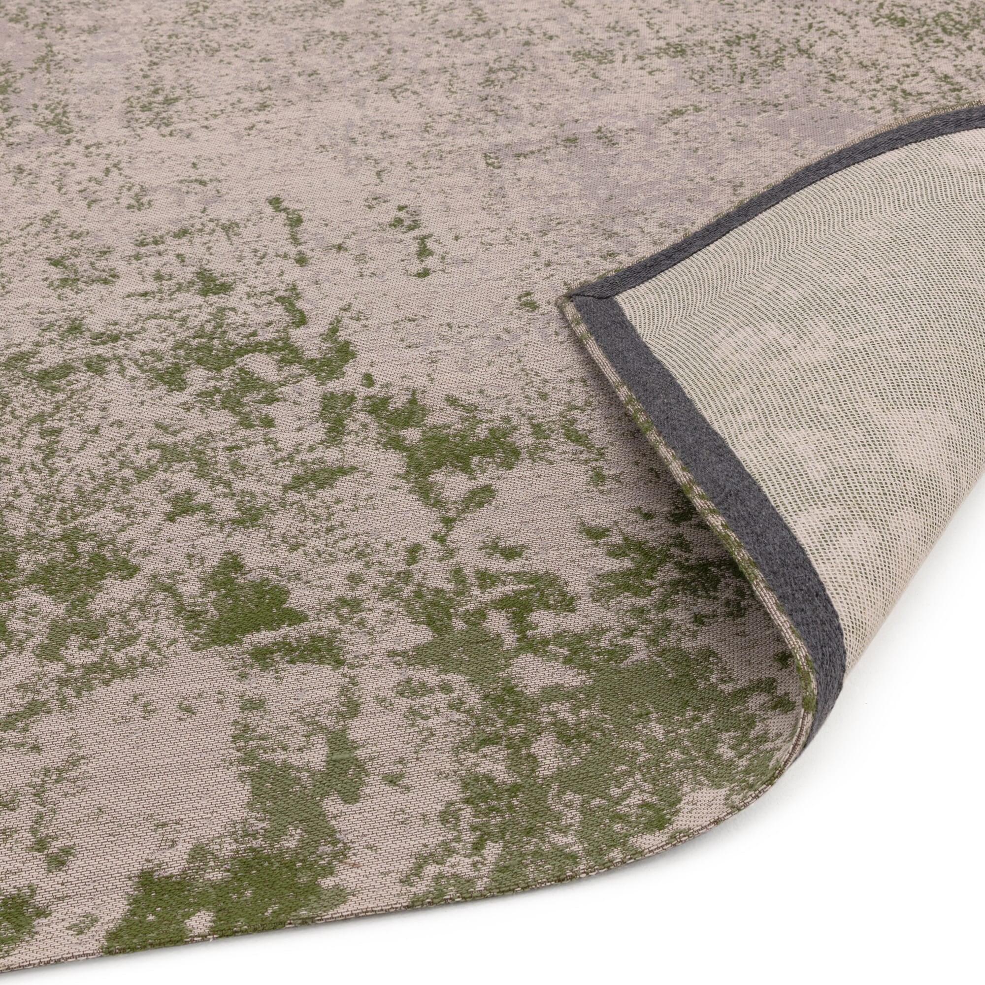 Dara Green Rug