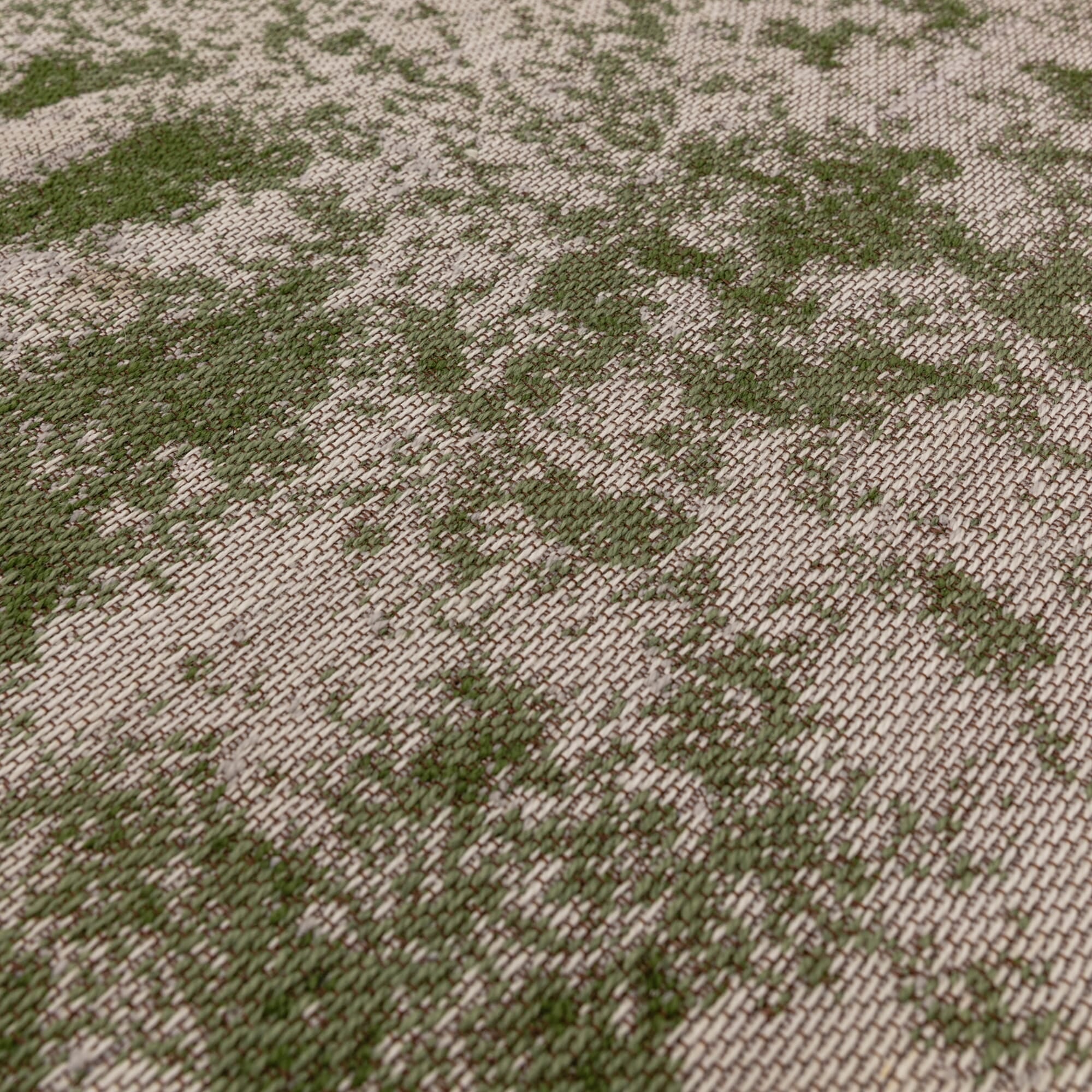 Dara Green Rug