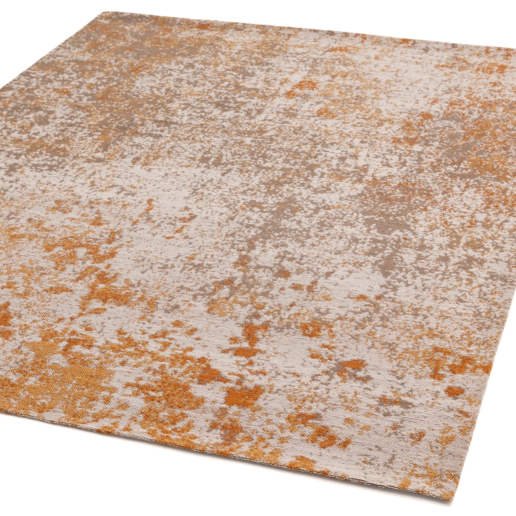 Alfombra Dara Terracota  