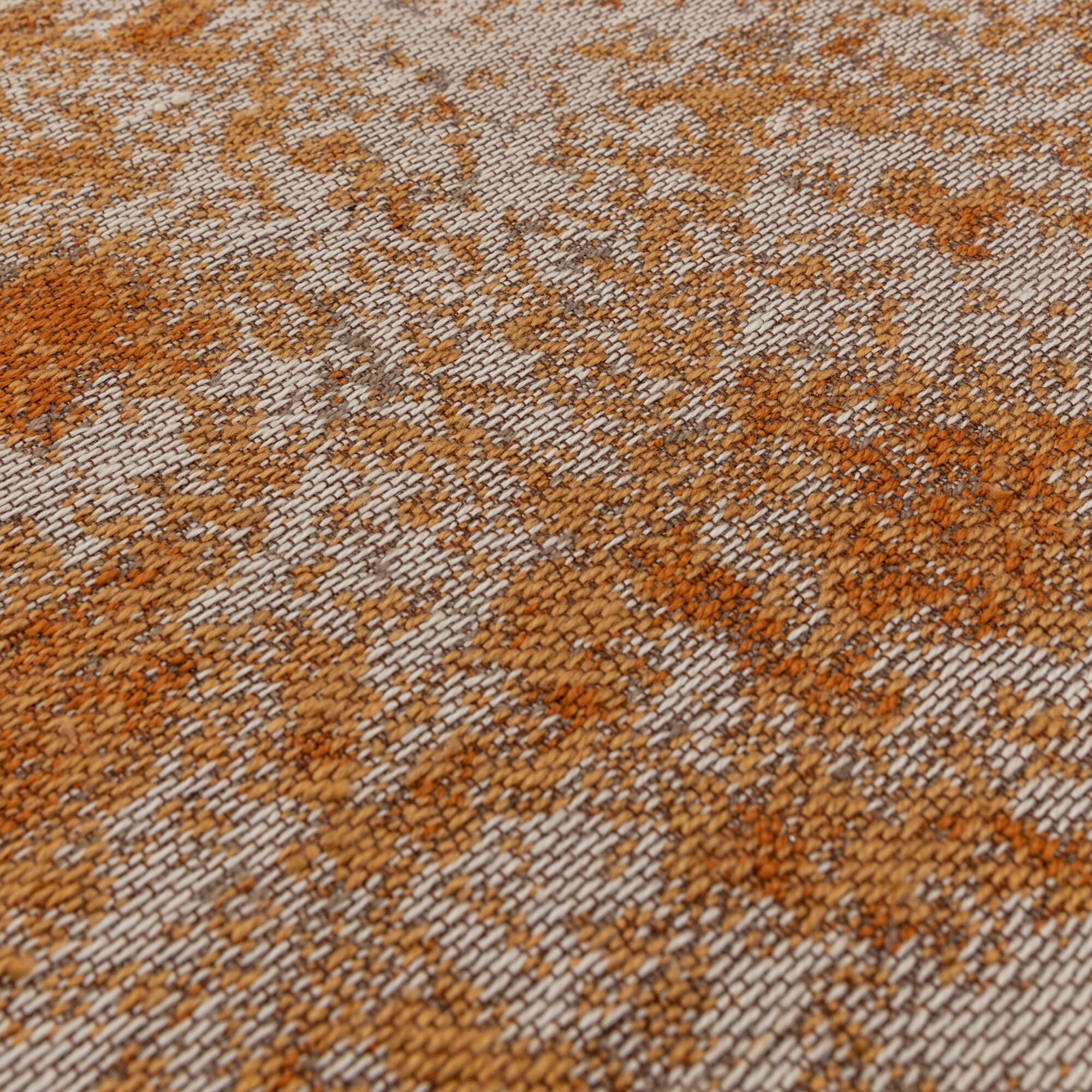 Alfombra Dara Terracota  
