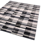 Alfombra Deco Grafito  