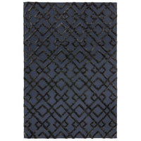 Alfombra Dixon Negro Enrejado  