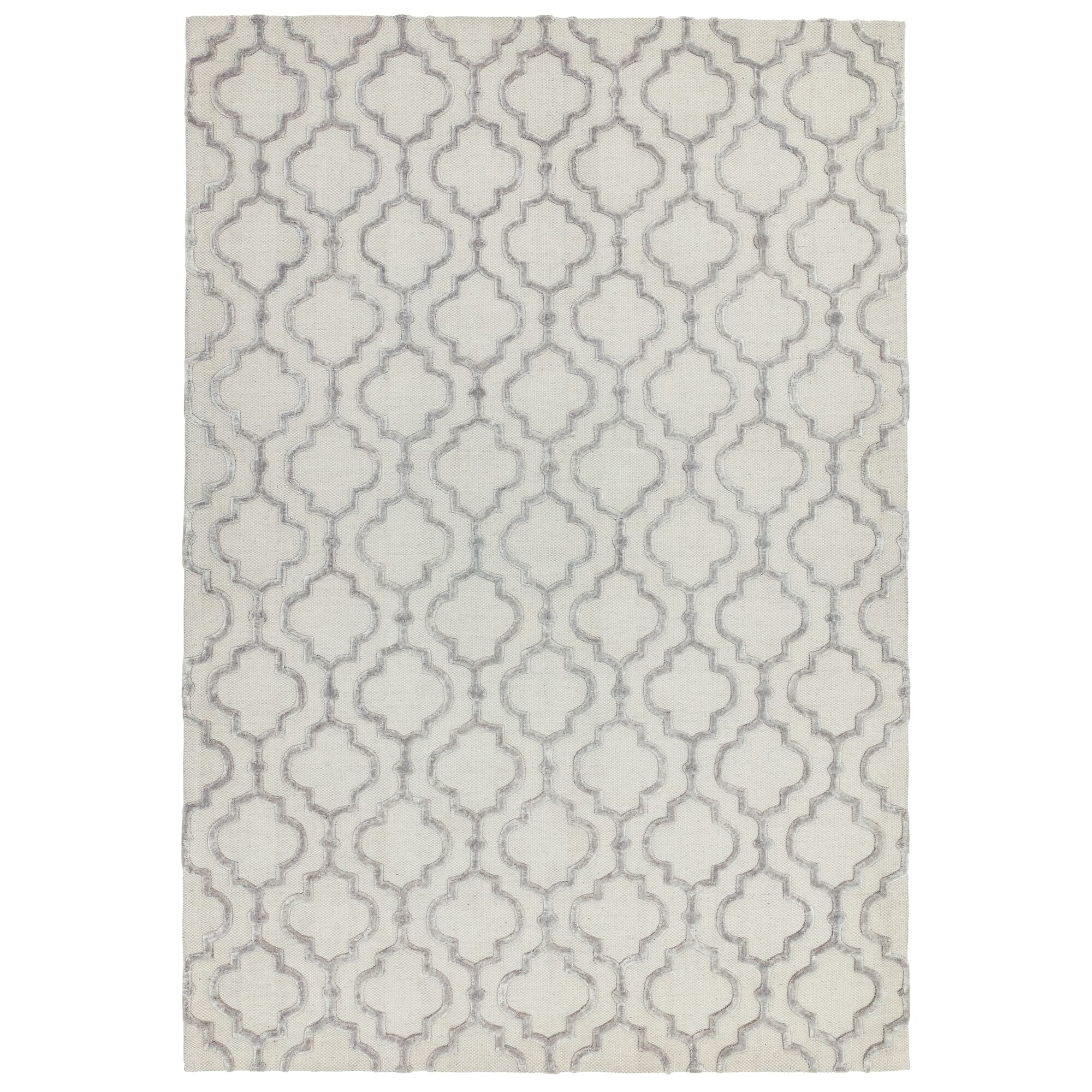Alfombra Dixon Gris Ogee  