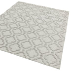 Alfombra Dixon Gris Ogee  