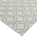 Alfombra Dixon Gris Ogee  