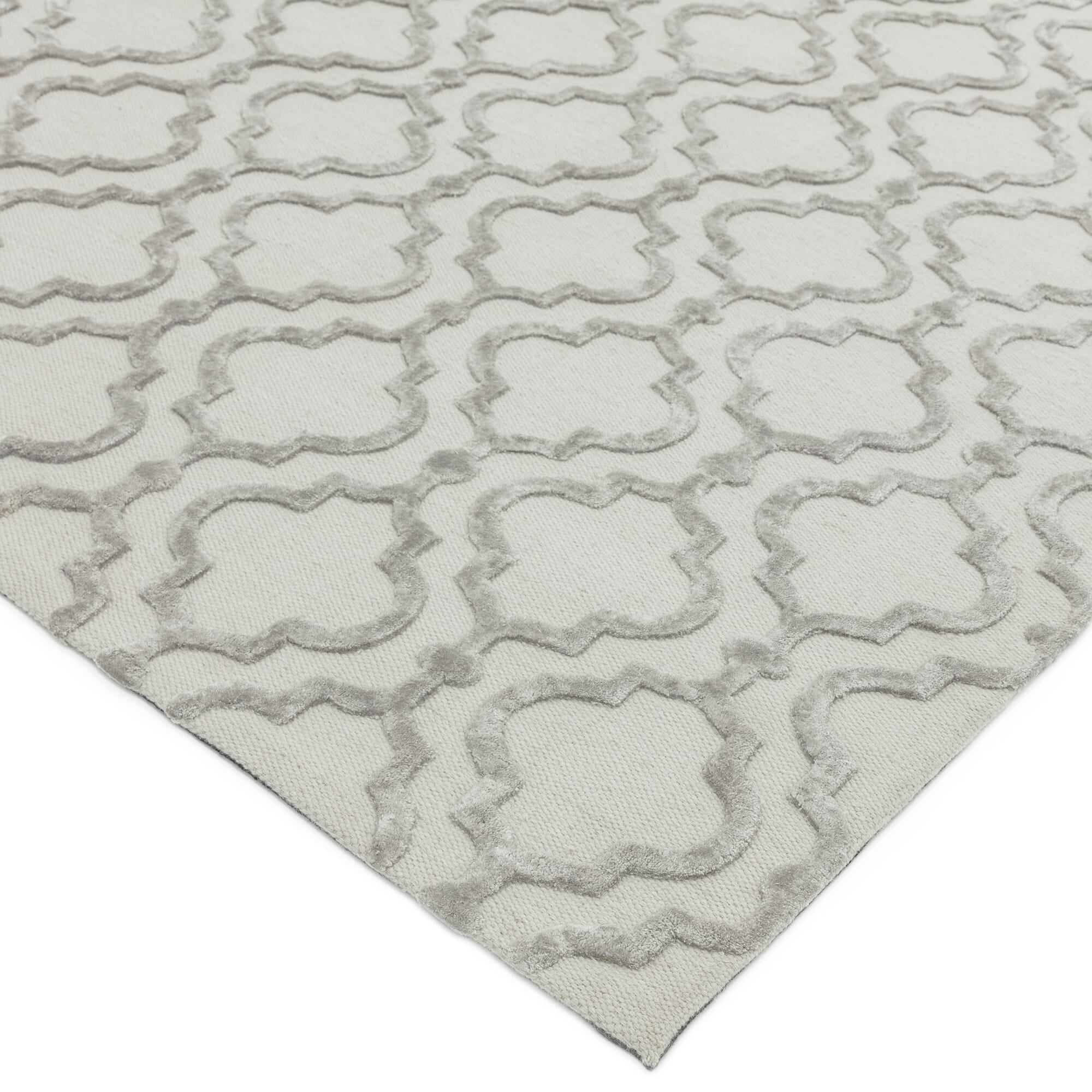 Alfombra Dixon Gris Ogee  