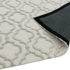 Alfombra Dixon Gris Ogee  