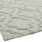 Alfombra Dixon Gris Ogee  