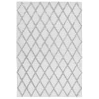 Alfombra Dixon Plata Diamante  