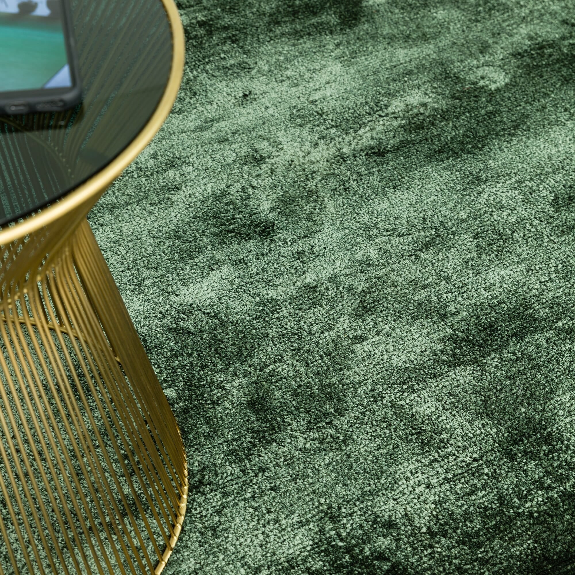 Dolce Green Rug