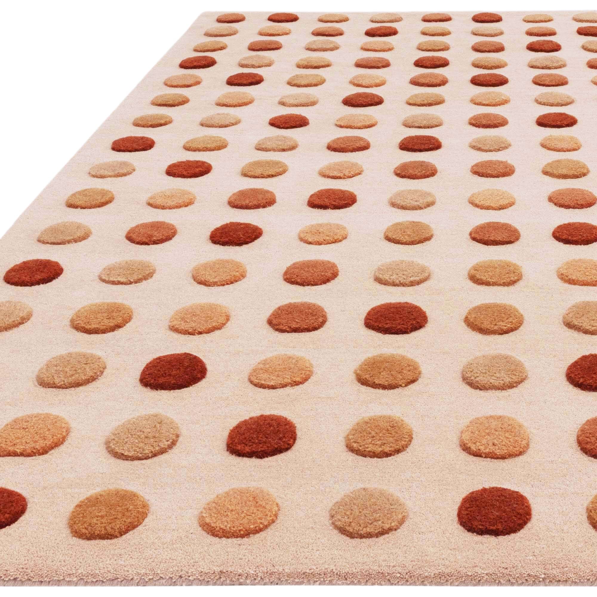 Alfombra Dotty Earth
