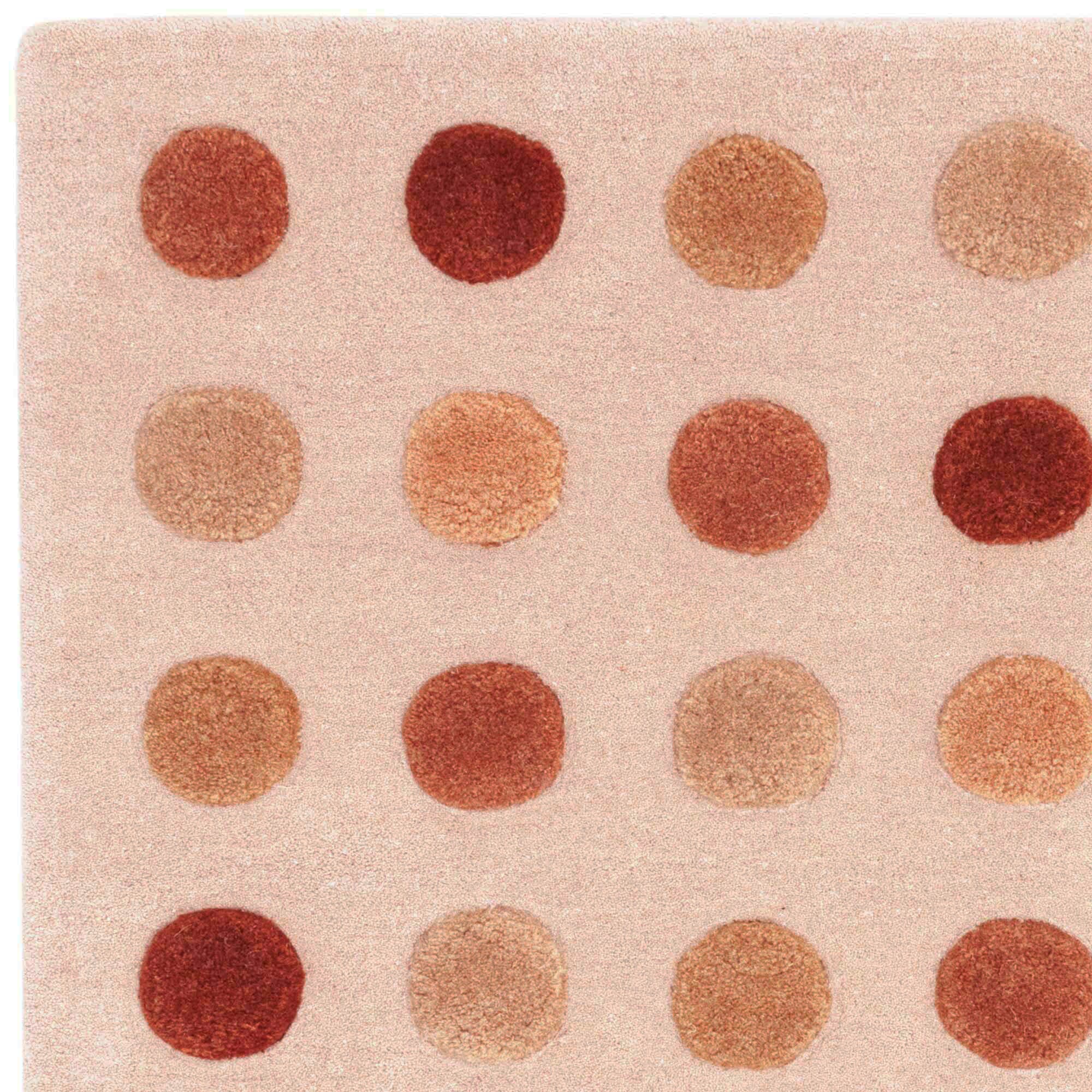 Alfombra Dotty Earth