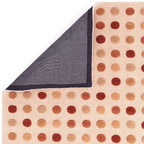 Alfombra Dotty Earth