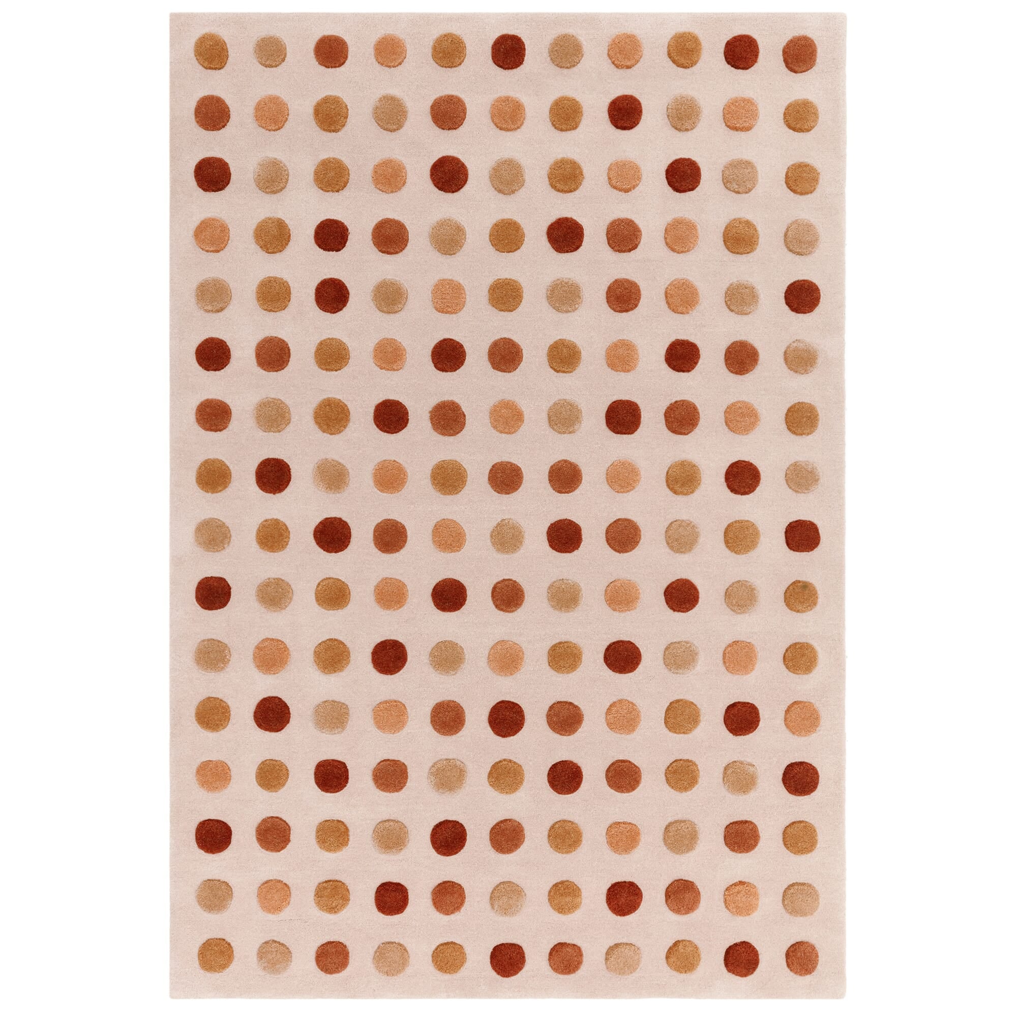 Alfombra Dotty Earth