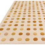 Alfombra Dotty Oro