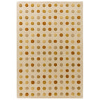 Alfombra Dotty Oro