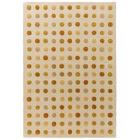 Alfombra Dotty Oro