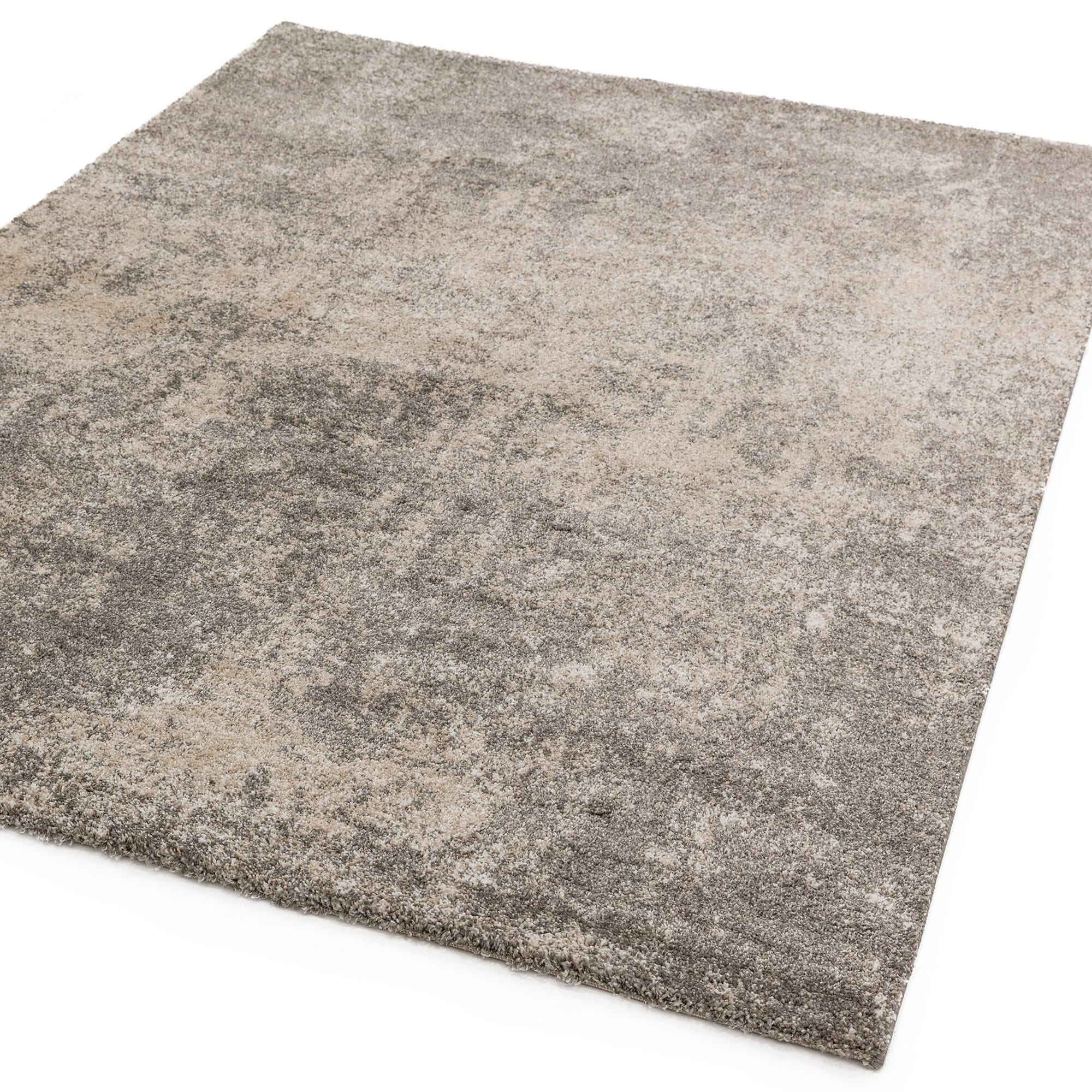 Alfombra Dream DM05 Beige Gris Oscuro