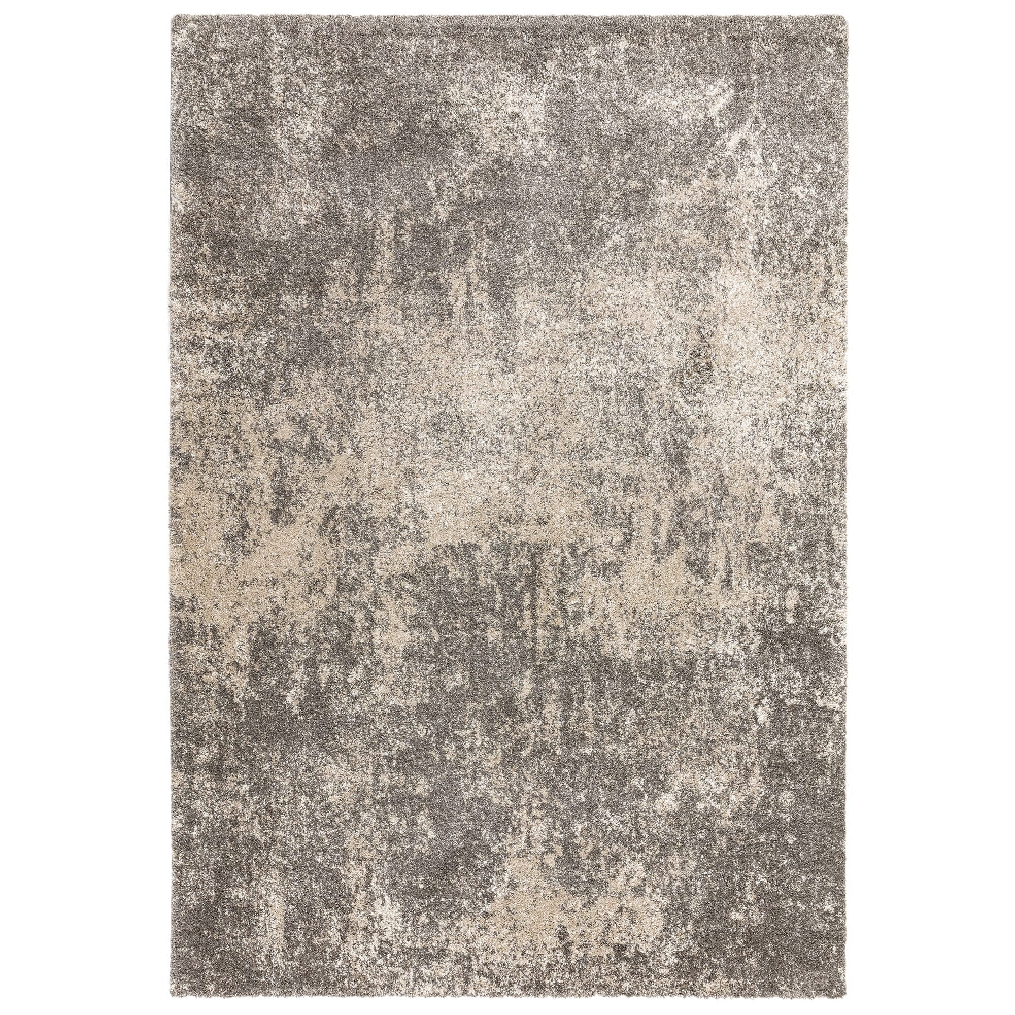 Alfombra Dream DM05 Beige Gris Oscuro
