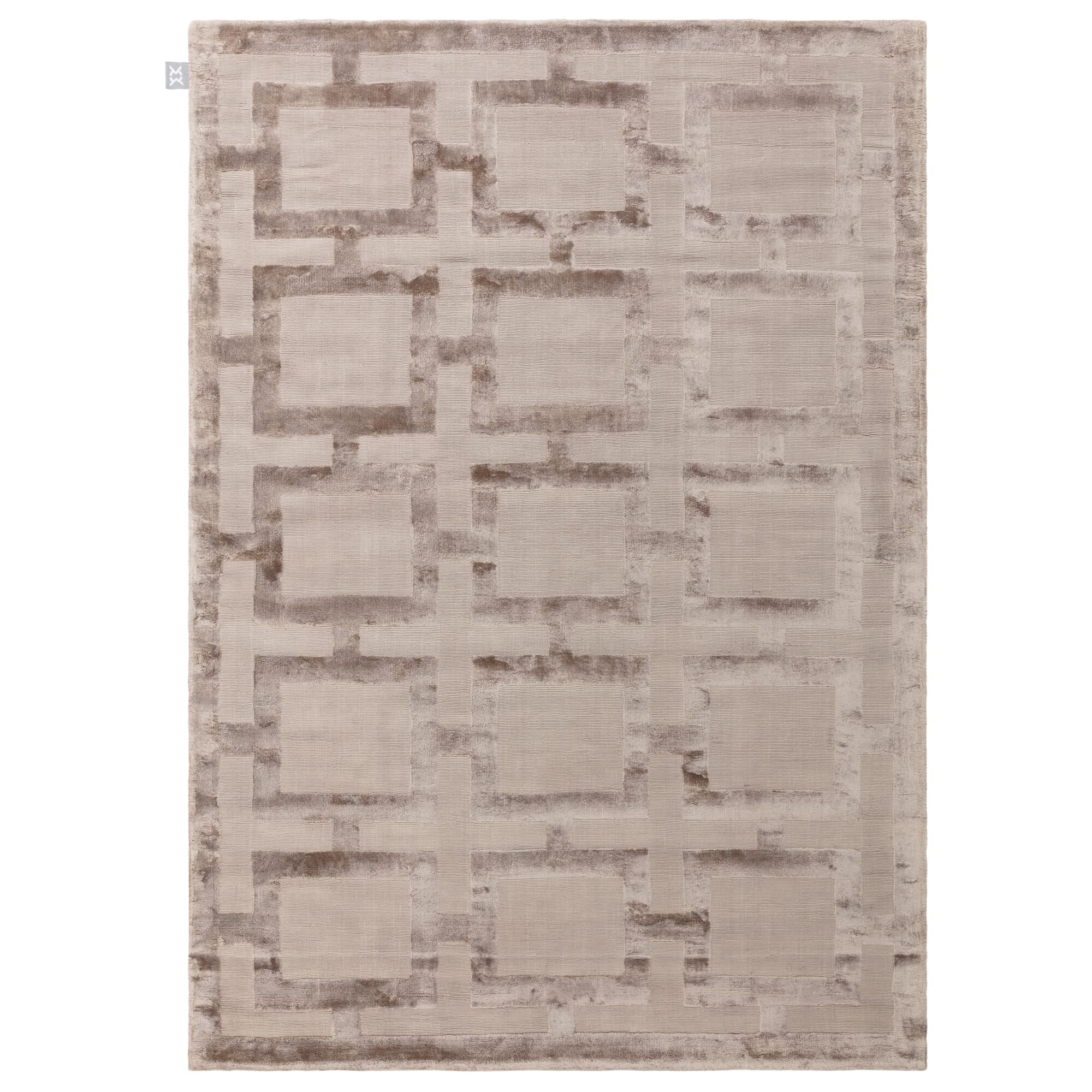 Alfombra Katherine Carnaby Eaton Moca