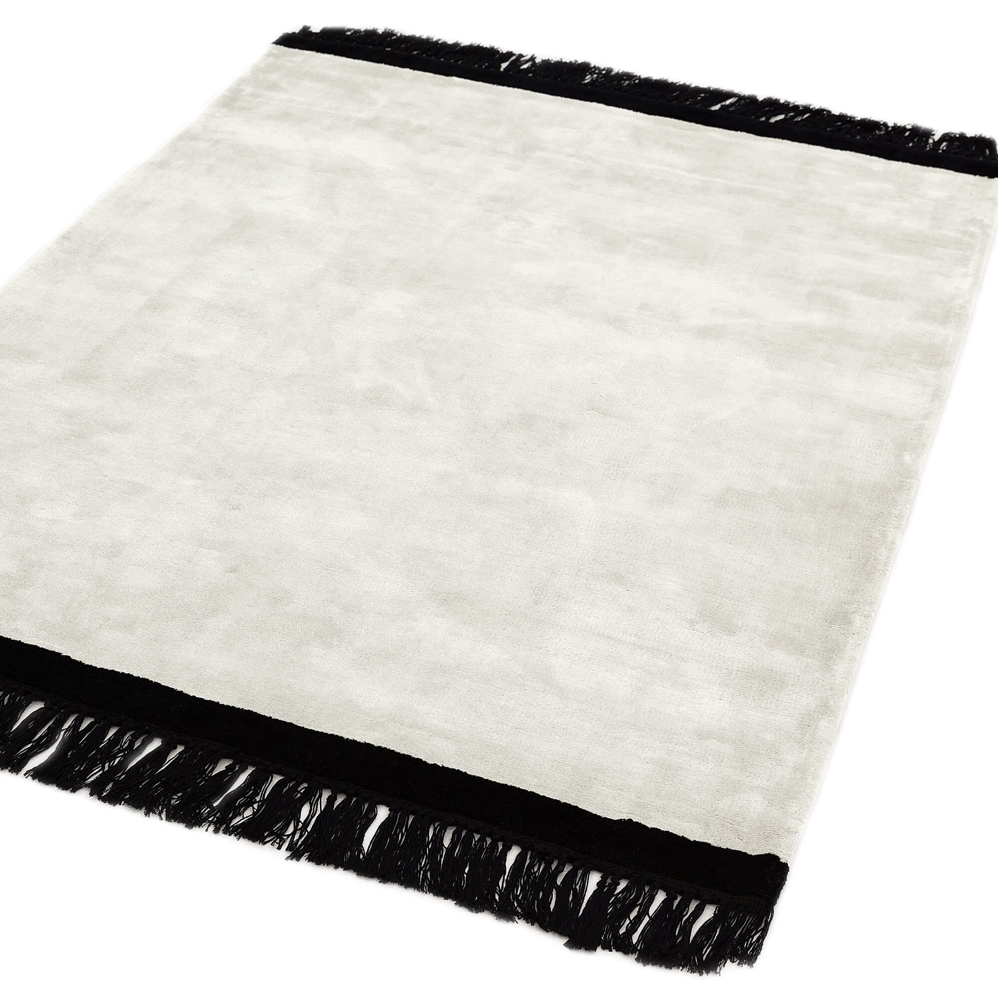 Alfombra Elgin Crema/Negro