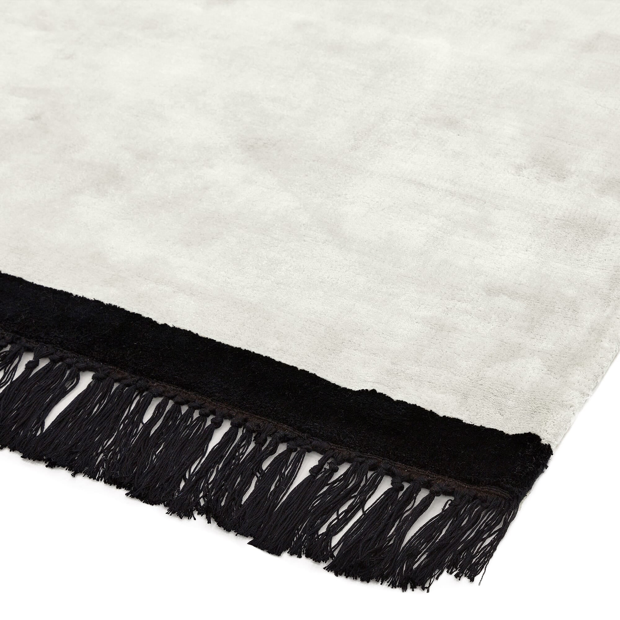Alfombra Elgin Crema/Negro