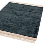 Alfombra Elgin Petrol/Pink