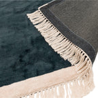 Alfombra Elgin Petrol/Pink