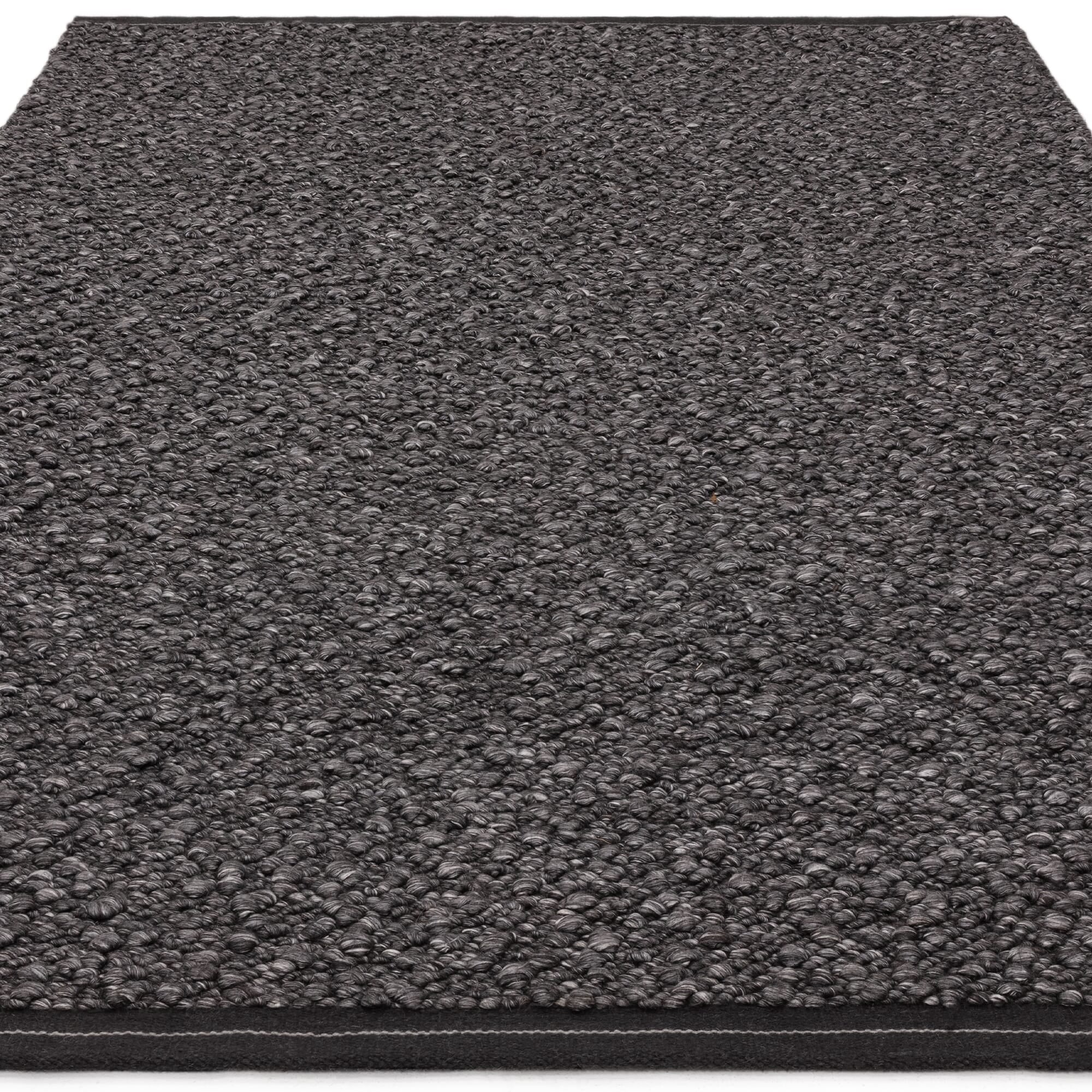 Alfombra Elm Carbón