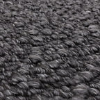 Alfombra Elm Carbón