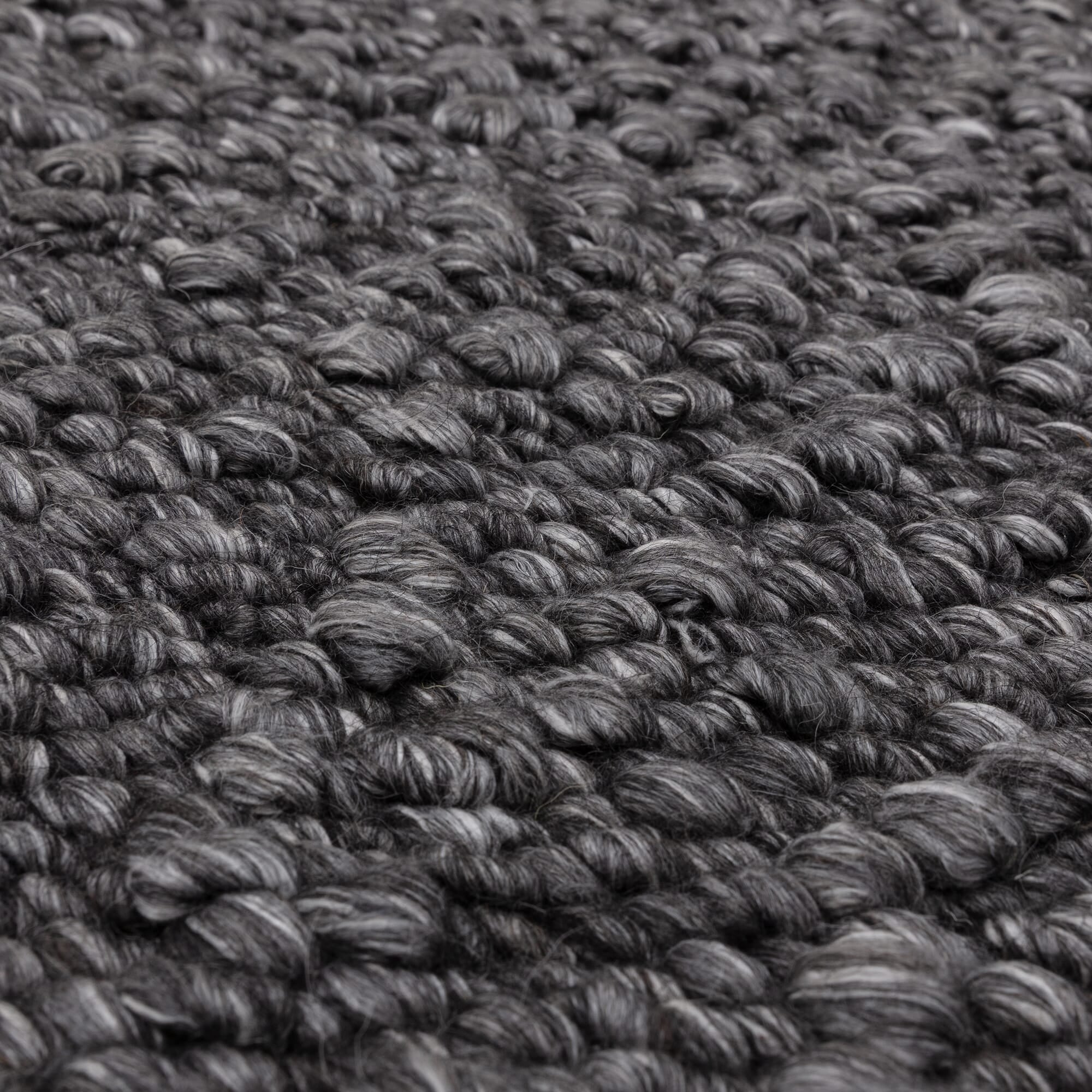 Alfombra Elm Carbón
