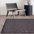 Alfombra Elm Carbón