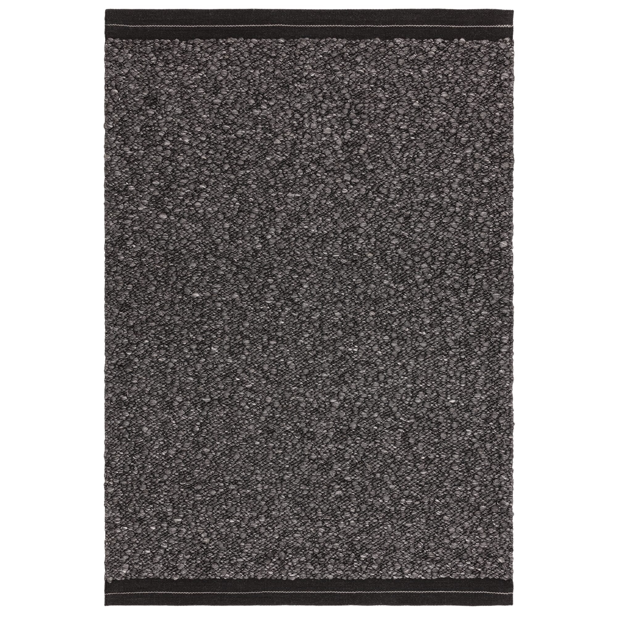 Alfombra Elm Carbón