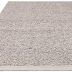 Alfombra Elm Plata