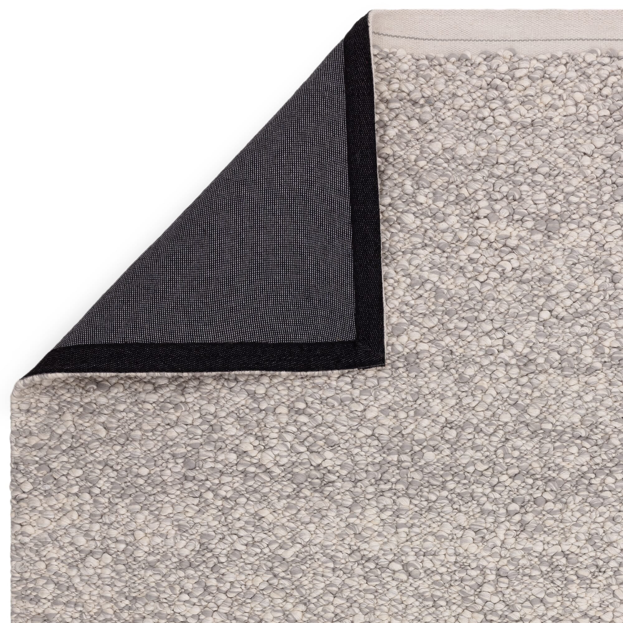 Alfombra Elm Plata