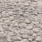 Alfombra Elm Plata