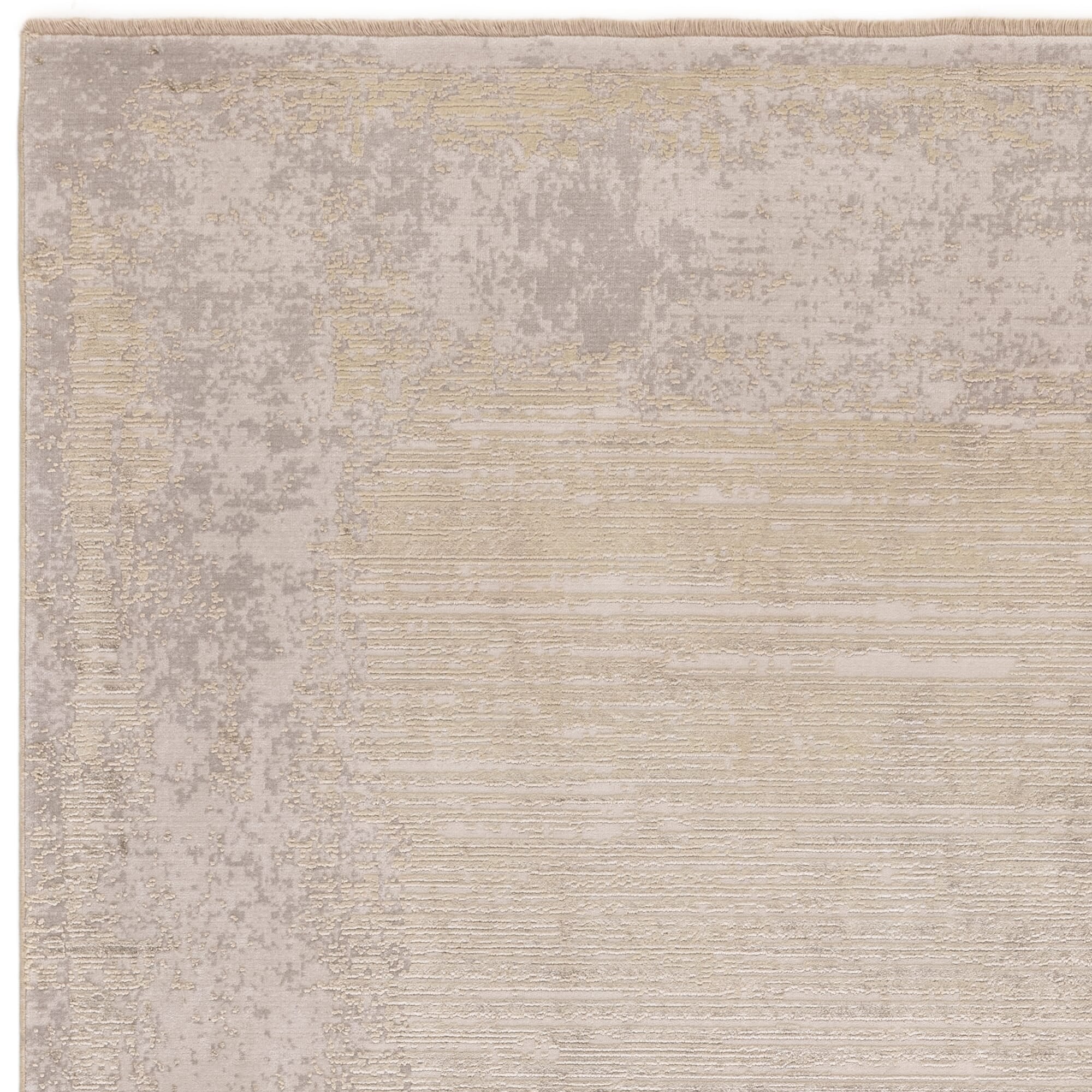 Elodie Champagne / Gold Rug
