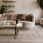 Elodie Champagne / Gold Rug