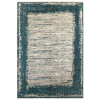 Elodie Emerald / Gold Rug