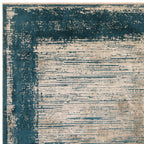 Elodie Emerald / Gold Rug