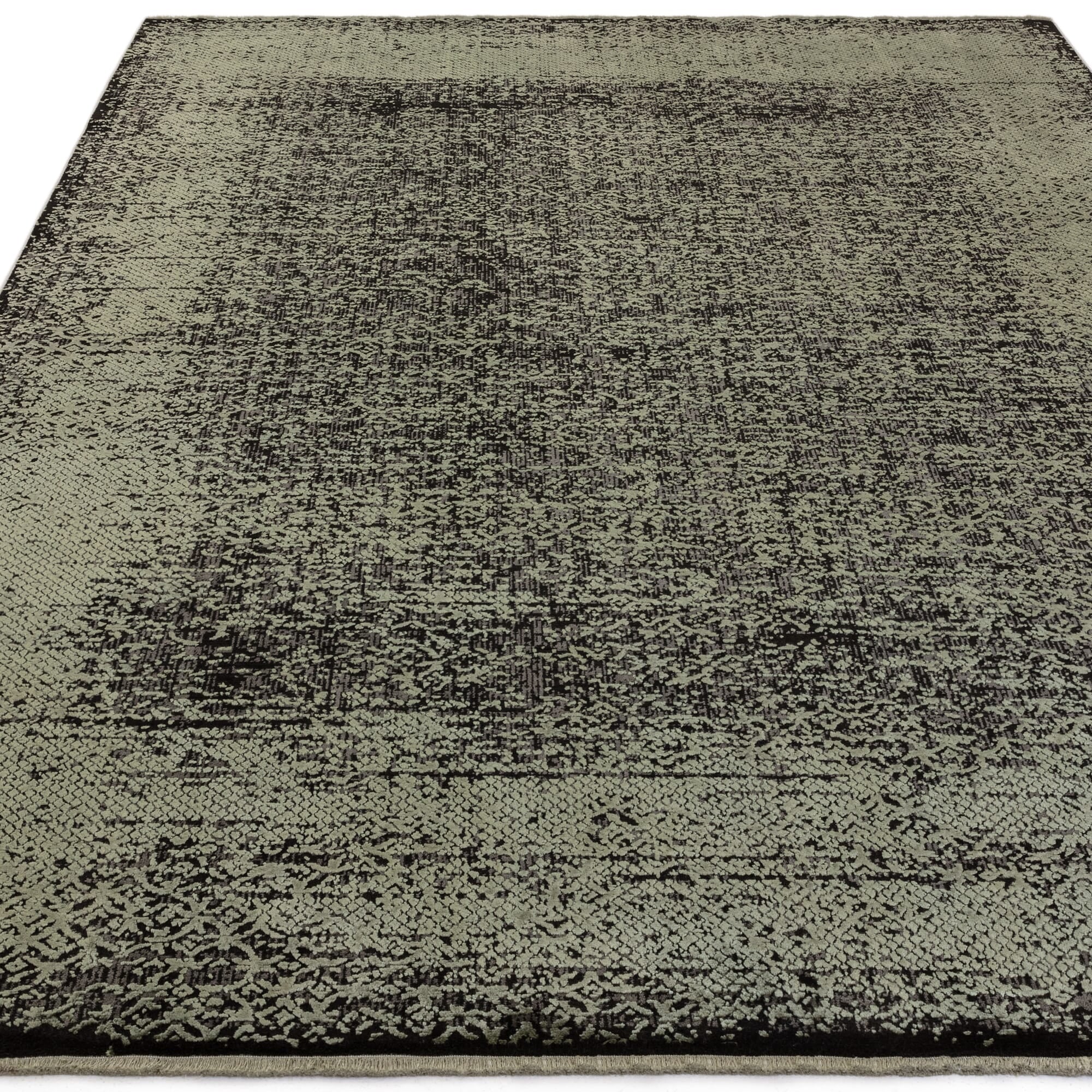 Elodie Sage / Black Rug
