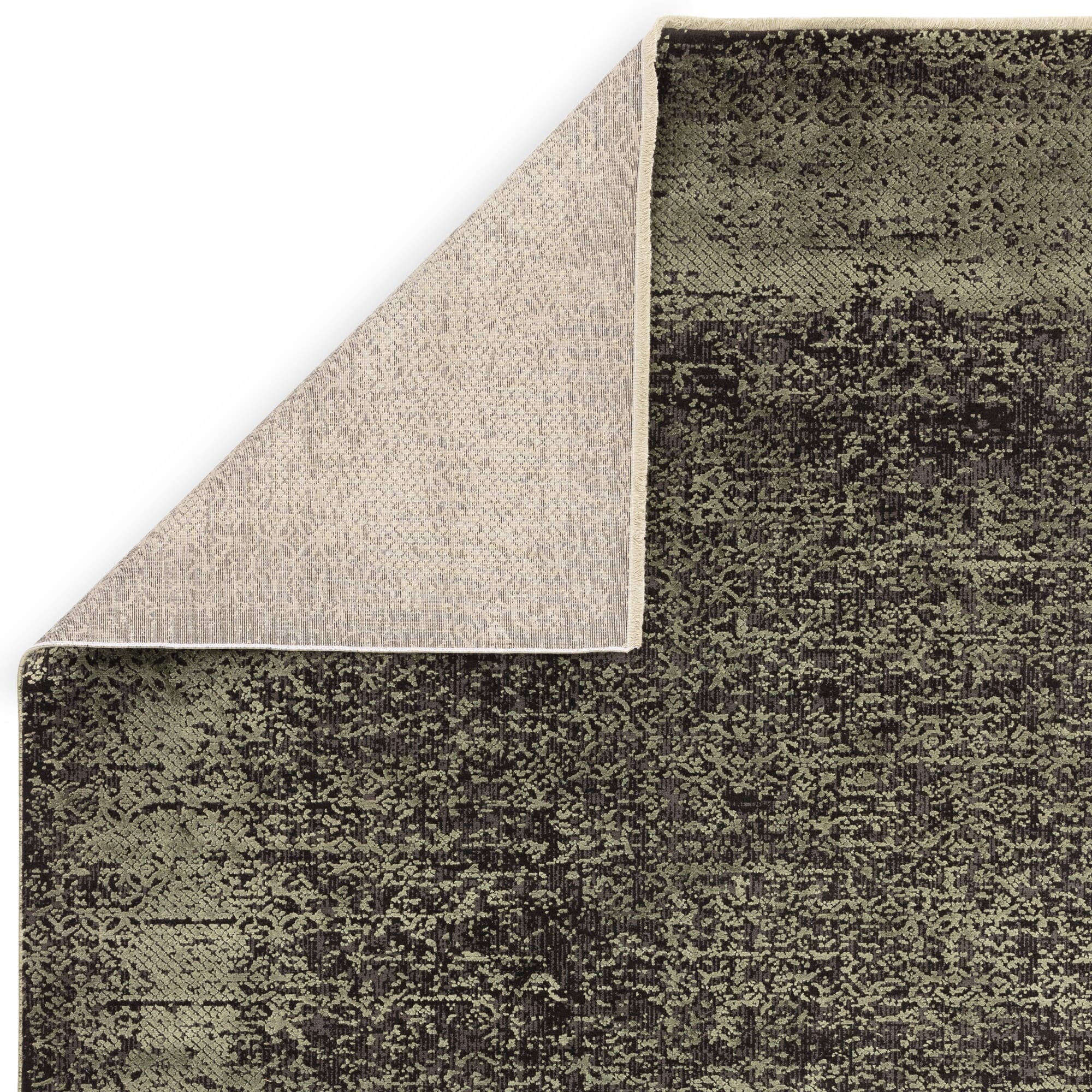 Elodie Sage / Black Rug