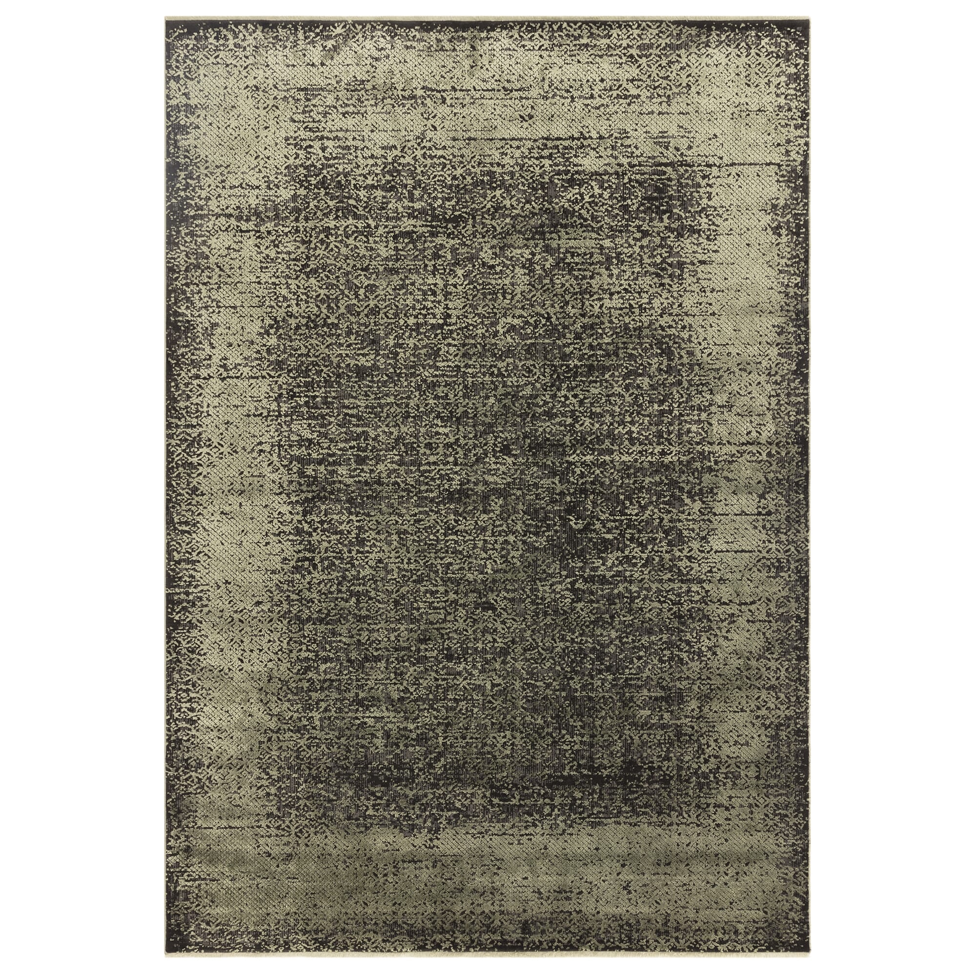 Elodie Sage / Black Rug