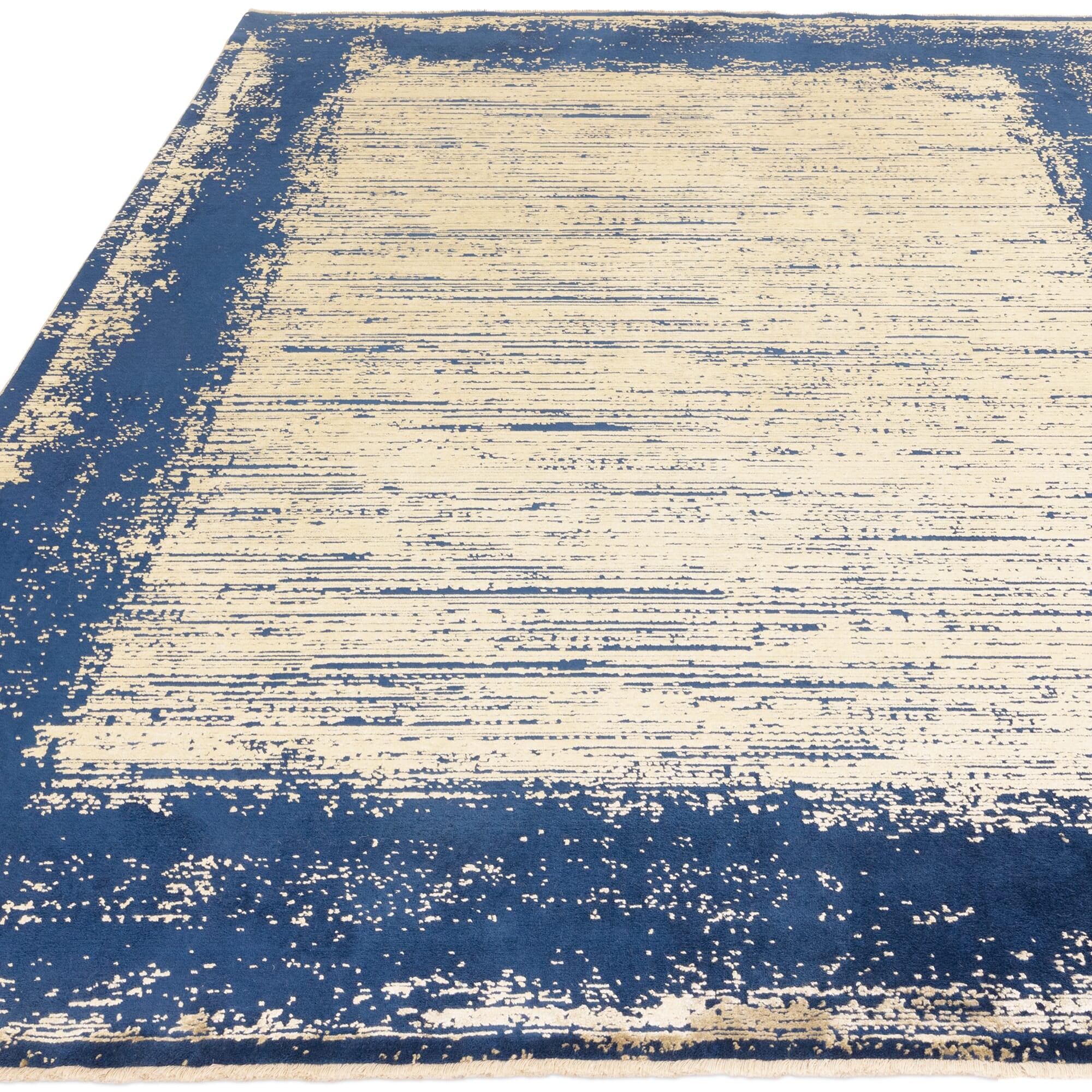 Elodie Twilight / Gold Rug