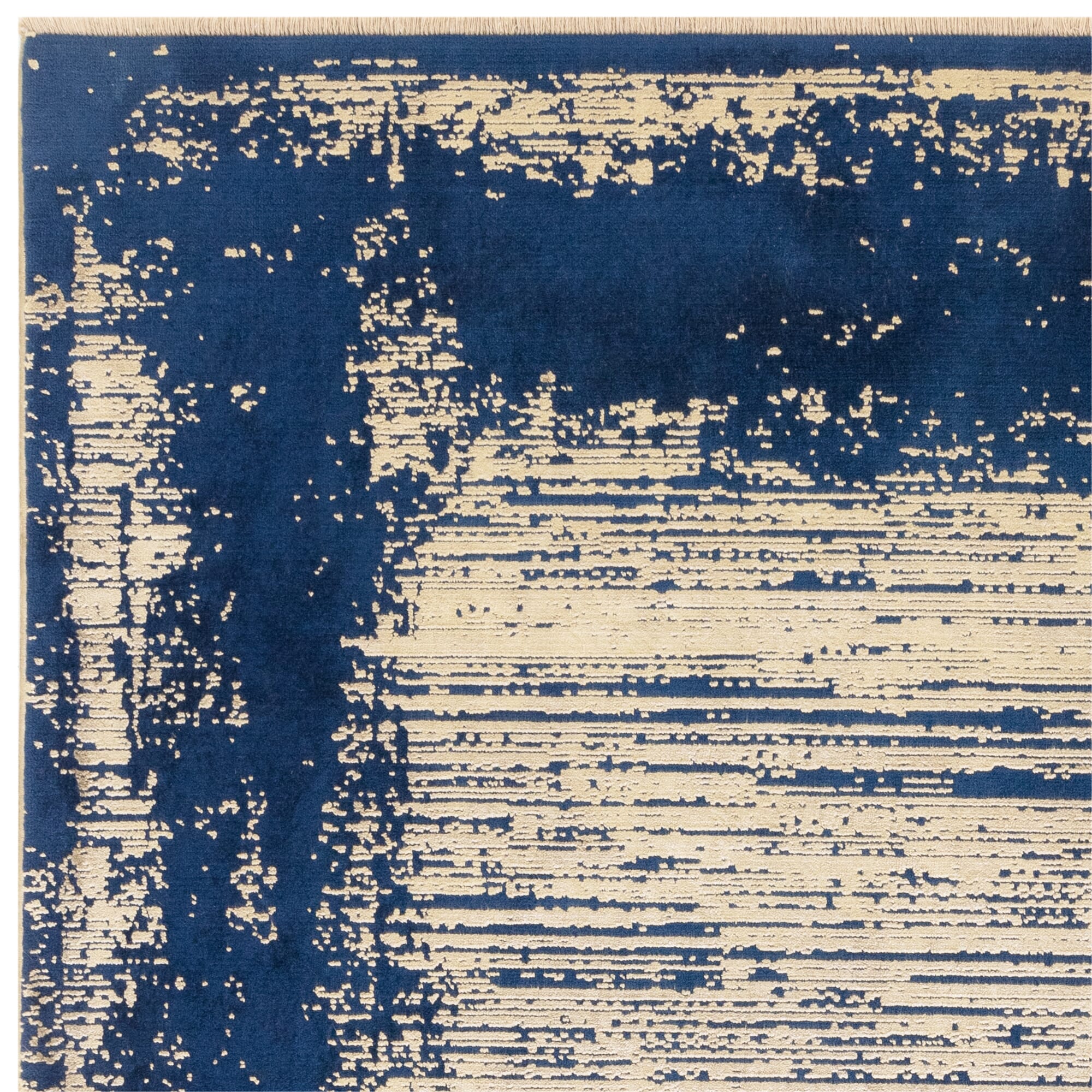 Elodie Twilight / Gold Rug