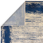 Elodie Twilight / Gold Rug