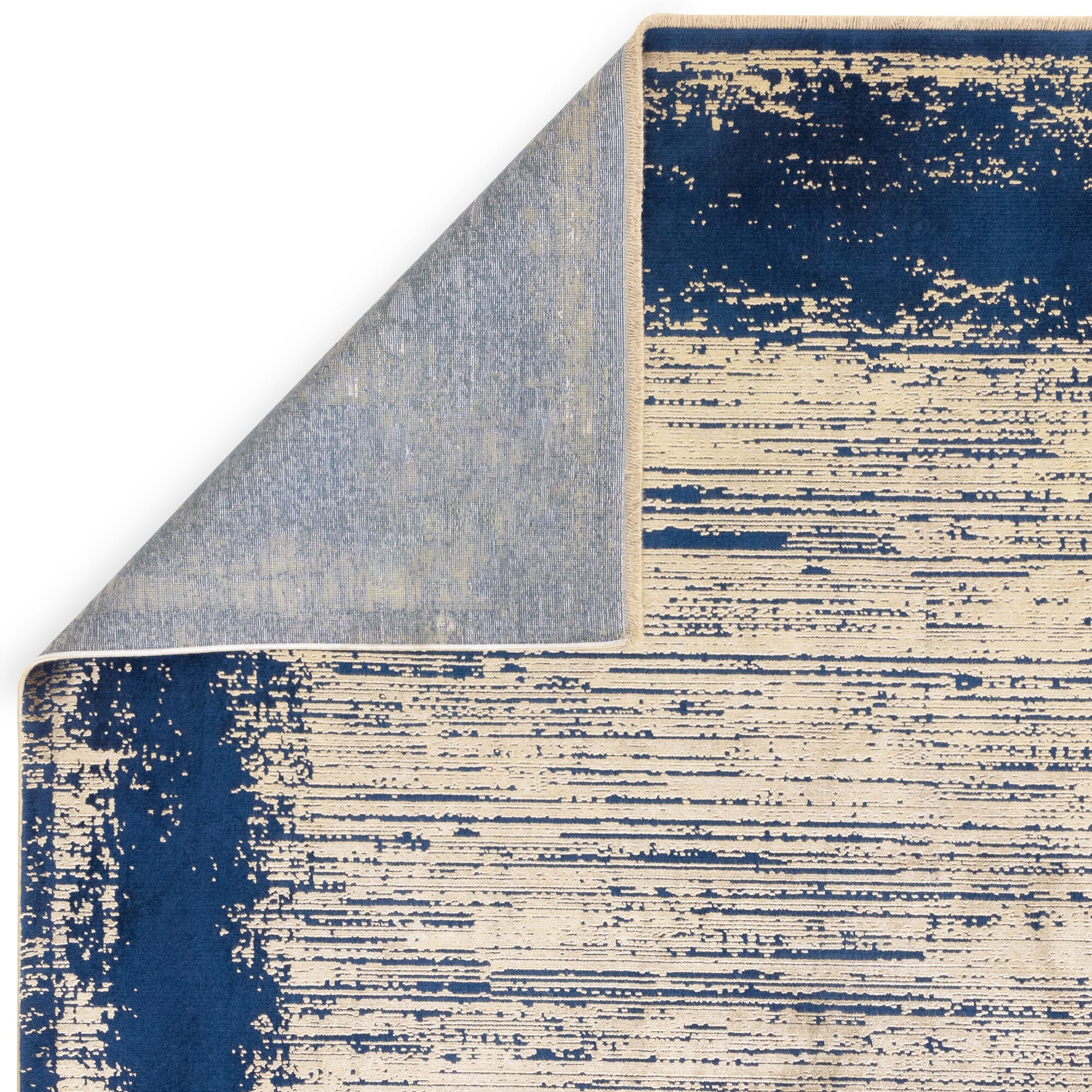 Elodie Twilight / Gold Rug