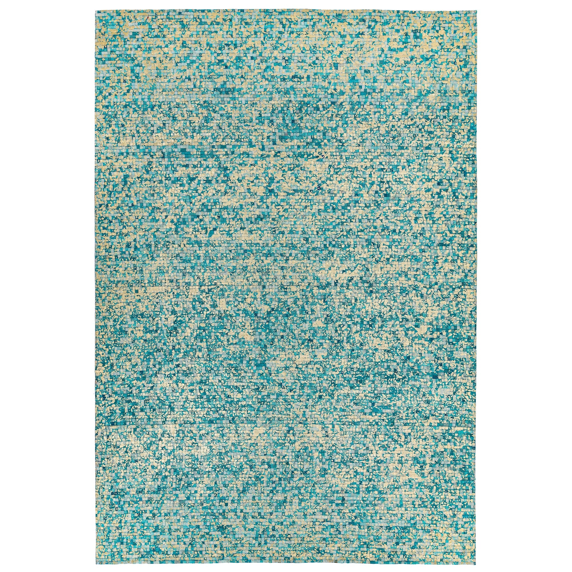 Alfombra Elona Aqua  