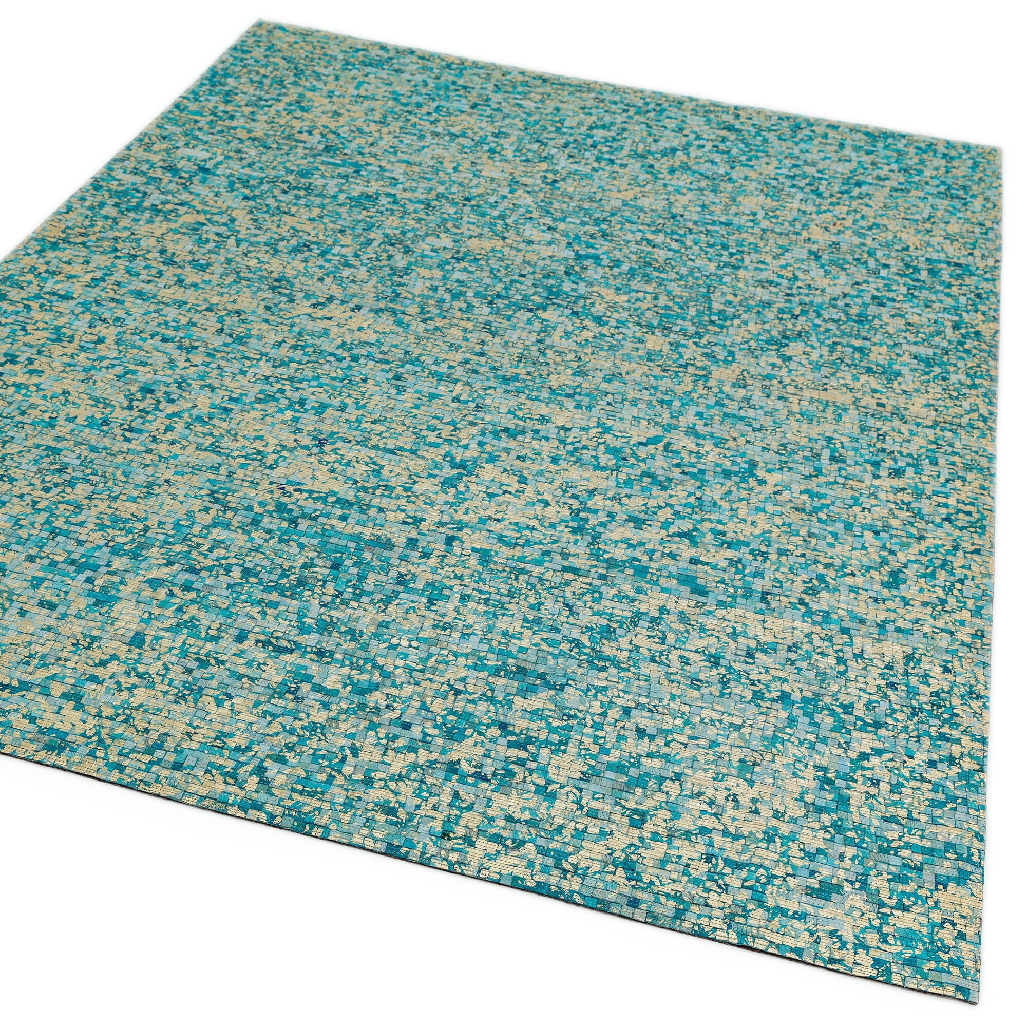 Alfombra Elona Aqua  