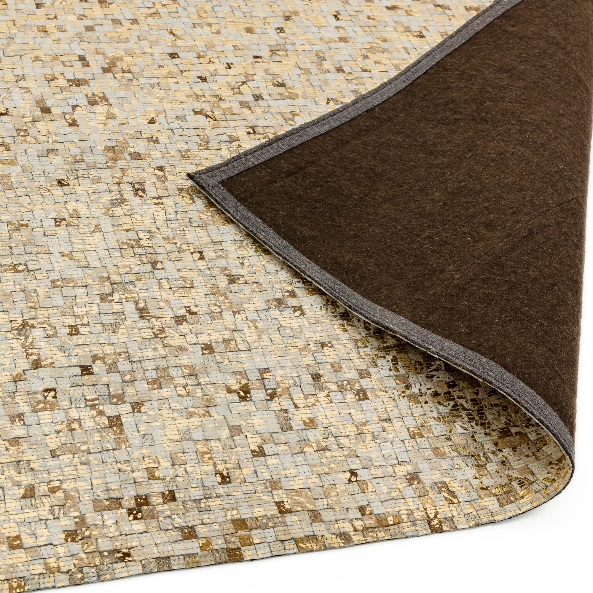 Alfombra Elona Oro